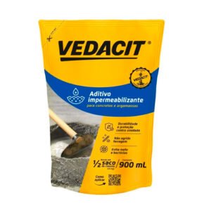 Vedacit — Aditivo Impermeabilizante 900ml